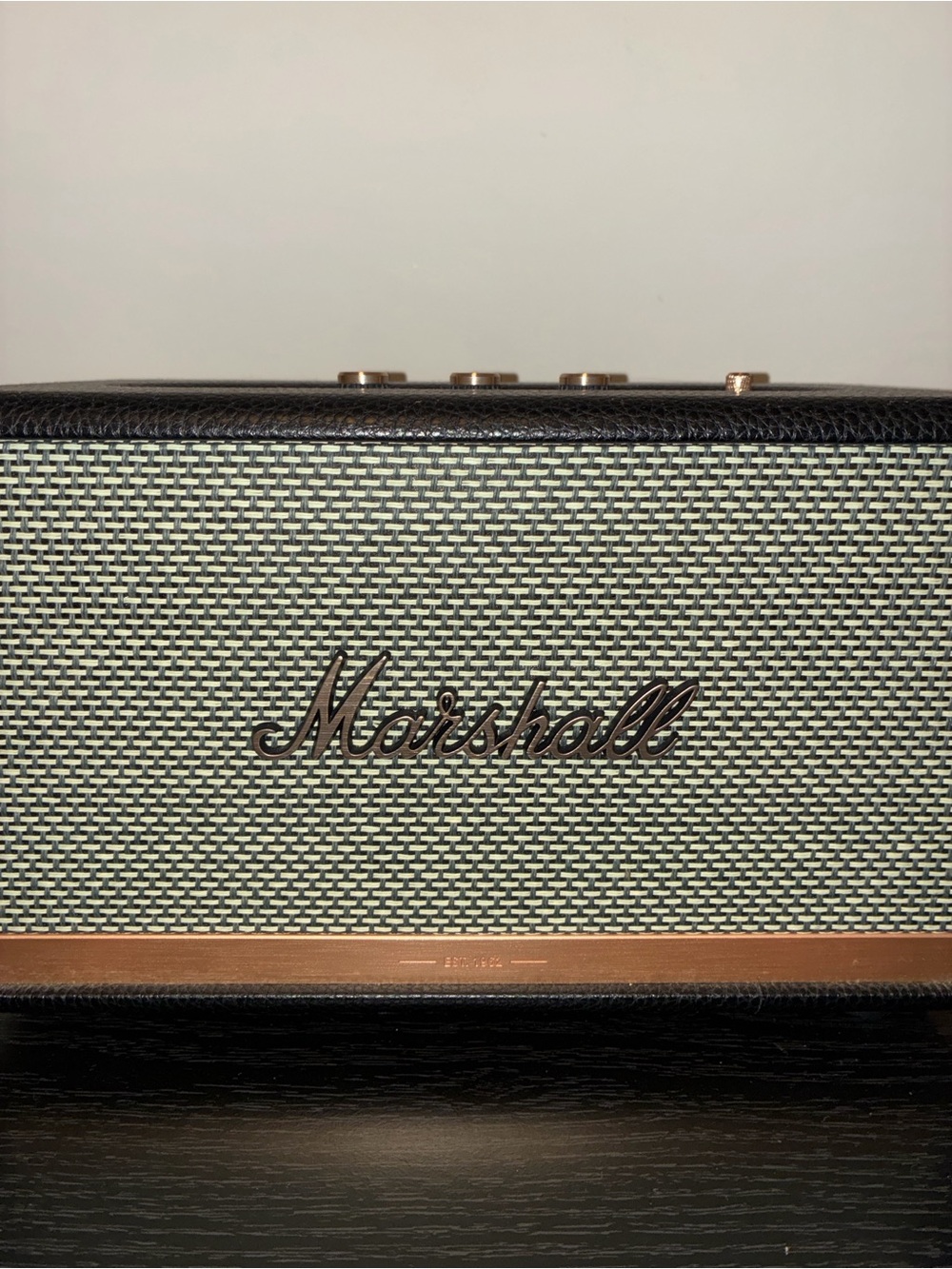 Marshall ll Speaker
